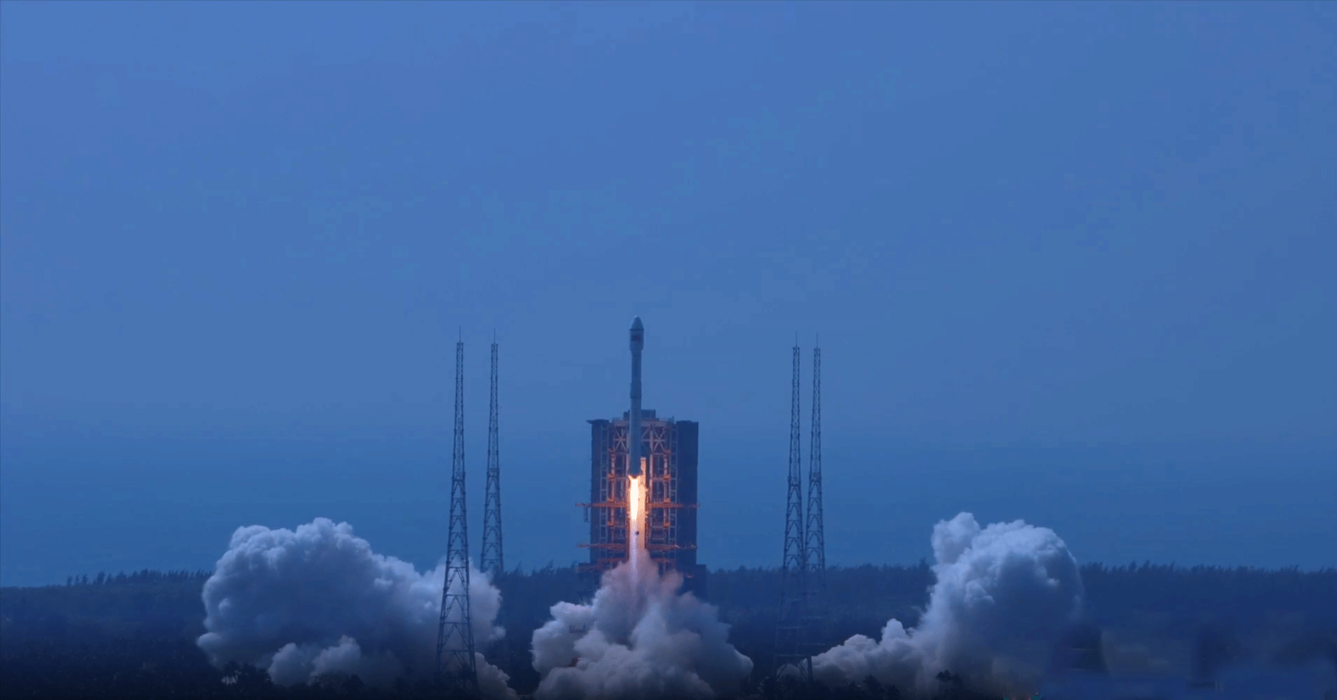 常州晋浩生活美学设计有限公司助推中大型卫星分离成功，星箭分离电源应用再上新台阶！